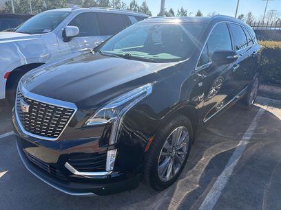 Certified 2025 Cadillac XT5 Premium Luxury