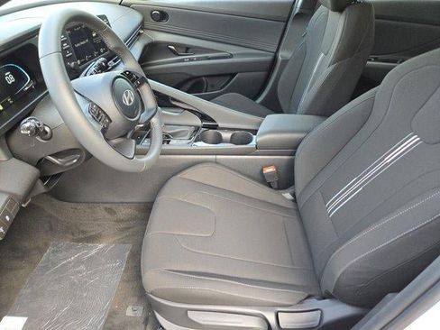 New 2026 Hyundai Elantra SEL Sport Premium w/ Cargo Package image 9
