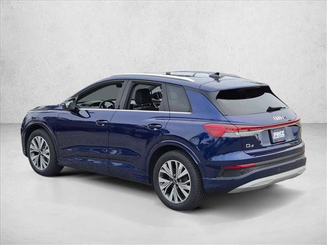 Used 2023 Audi Q4 e-tron Premium Plus w/ Premium Plus RWD image 7