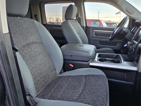 Used 2016 RAM 1500 Outdoorsman image 28
