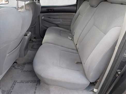 Used 2011 Toyota Tacoma 4x4 Double Cab w/ TRD Sport Pkg w/JBL Audio image 16