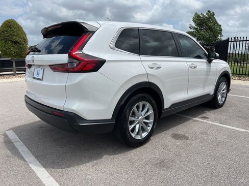 Certified 2024 Honda CR-V EX image 4
