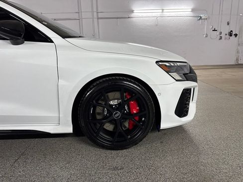Used 2024 Audi RS 3 AWD/4WD image 6