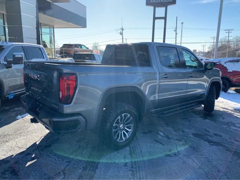 Used 2021 GMC Sierra 1500 AT4 image 6