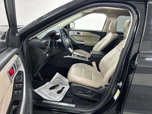 Used 2020 Ford Explorer Limited AWD/4WD image 9