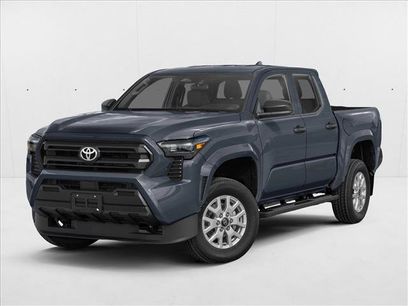 New 2025 Toyota Tacoma SR