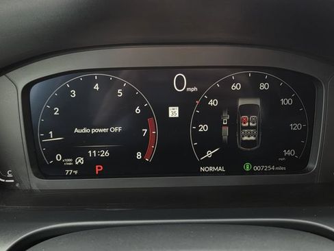Used 2025 Acura ADX FWD image 20