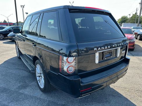 Used 2012 Land Rover Range Rover Autobiography image 35