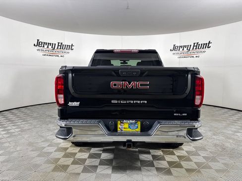 Used 2021 GMC Sierra 1500 SLE AWD/4WD image 5