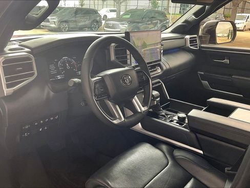 Used 2023 Toyota Sequoia Platinum AWD/4WD image 14