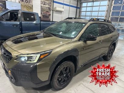Used 2022 Subaru Outback Wilderness w/ Wilderness Package