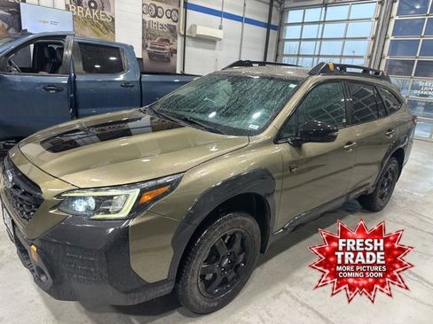 Used 2022 Subaru Outback Wilderness w/ Wilderness Package image 1