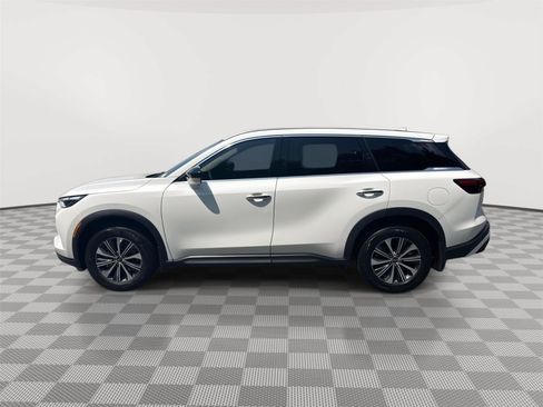 Used 2025 INFINITI QX60 Pure FWD image 9