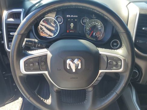 Used 2023 RAM 1500 Big Horn w/ Trailer Tow Group image 20