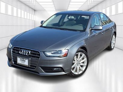 Used 2013 Audi A4 2.0T Premium Plus