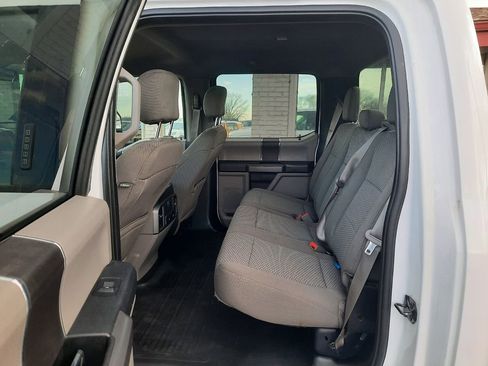 Used 2018 Ford F150 XLT w/ Trailer Tow Package AWD/4WD image 7