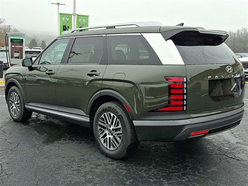 New 2026 Hyundai Palisade SEL image 3