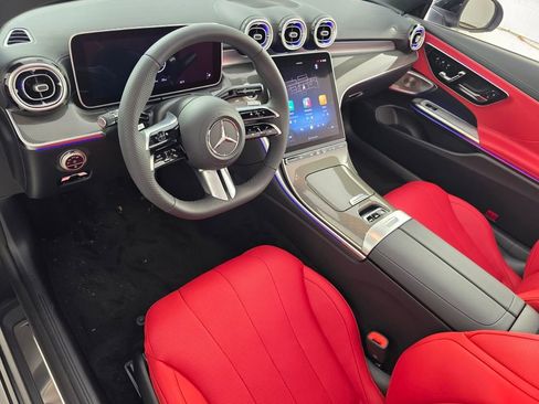 New 2026 Mercedes-Benz CLE 300 4MATIC Cabriolet image 7
