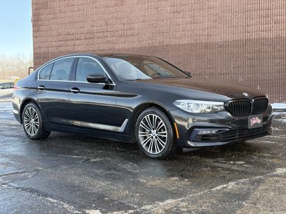 Used 2018 BMW 540i xDrive