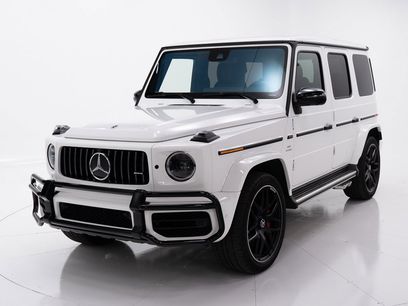 Used 2022 Mercedes-Benz G 63 AMG 4MATIC