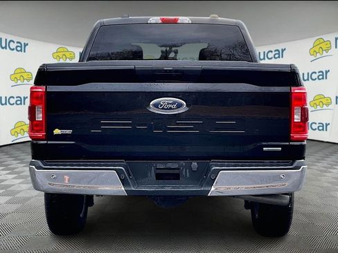 Used 2023 Ford F150 XLT AWD/4WD image 5