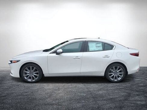 New 2026 MAZDA MAZDA3 2.5 S Sedan w/ Preferred Pkg FWD image 38