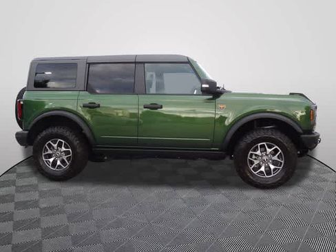 Certified 2024 Ford Bronco Badlands AWD/4WD image 4