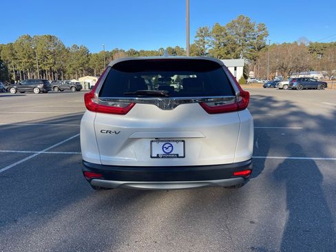 Certified 2019 Honda CR-V EX-L image 8