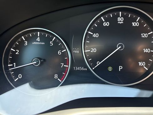 Used 2026 MAZDA MAZDA3 Carbon AWD/4WD image 25