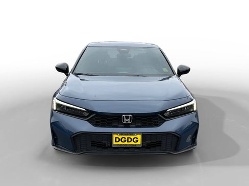 Used 2025 Honda Civic Sport image 8