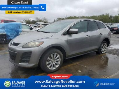 Used 2010 MAZDA CX-7 i SV