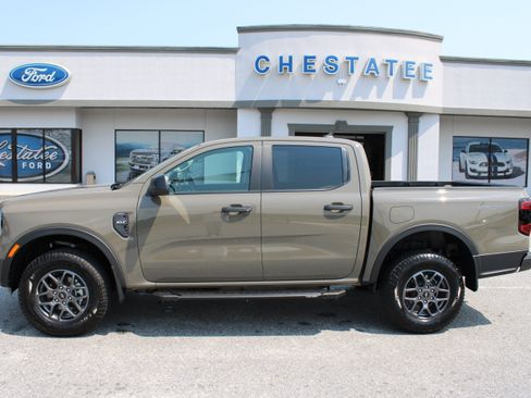 Used 2025 Ford Ranger XLT w/ Equipment Group 301A High RWD image 1