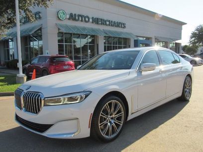 Used 2022 BMW 740i