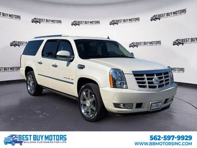 Used 2010 Cadillac Escalade ESV Premium