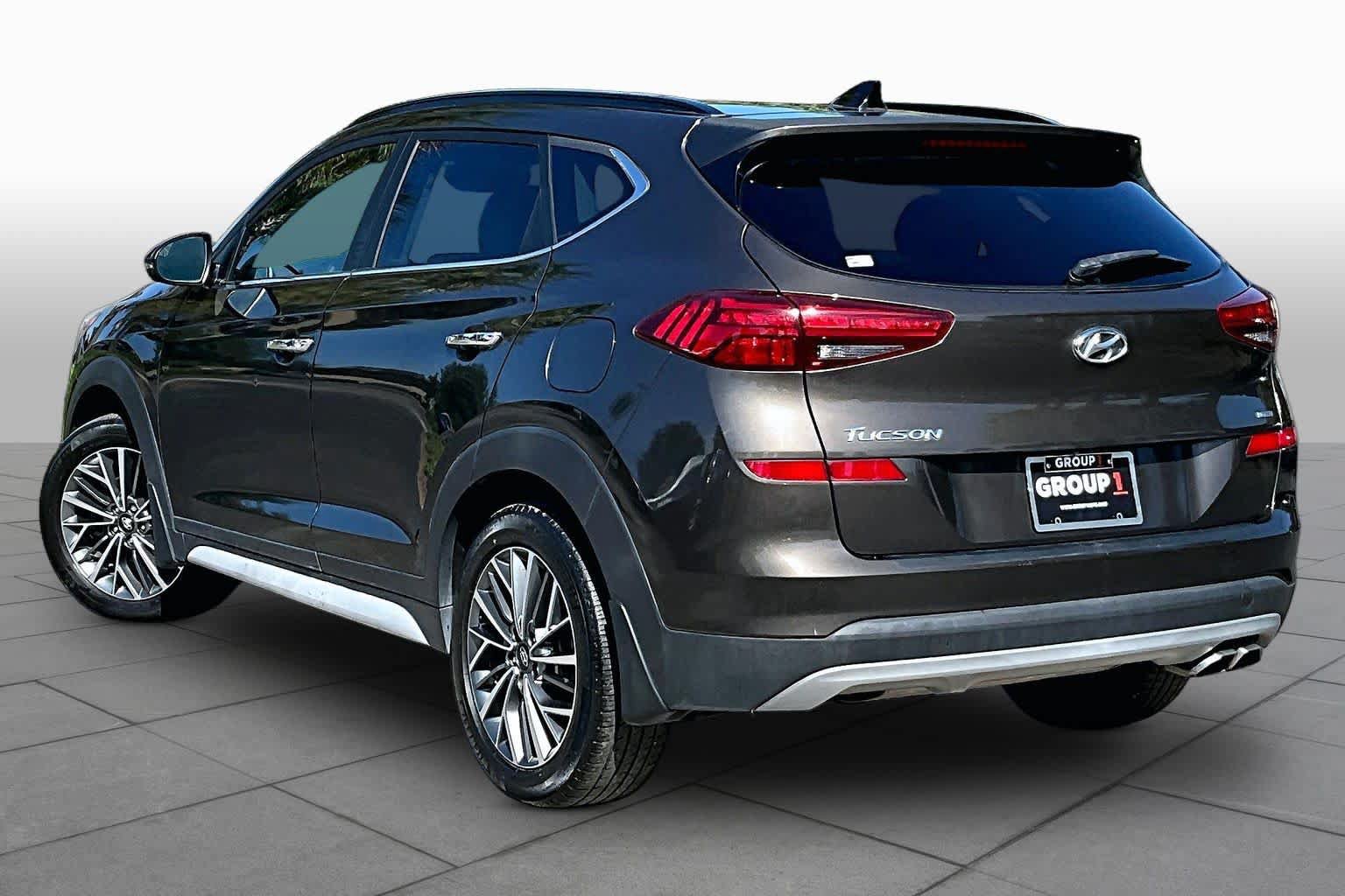 Used 2020 Hyundai Tucson Ultimate w/ Winter Weather Package AWD/4WD image 11