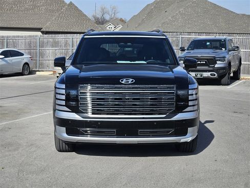 New 2026 Hyundai Palisade Calligraphy image 2