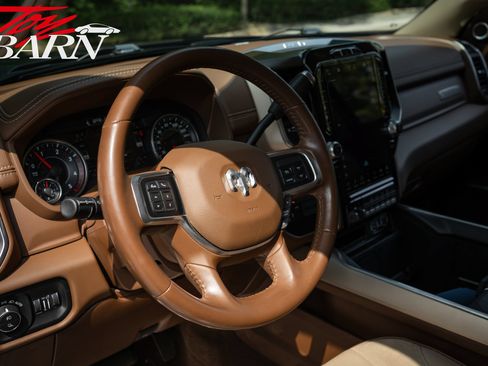 Used 2022 RAM 2500 Laramie AWD/4WD image 23