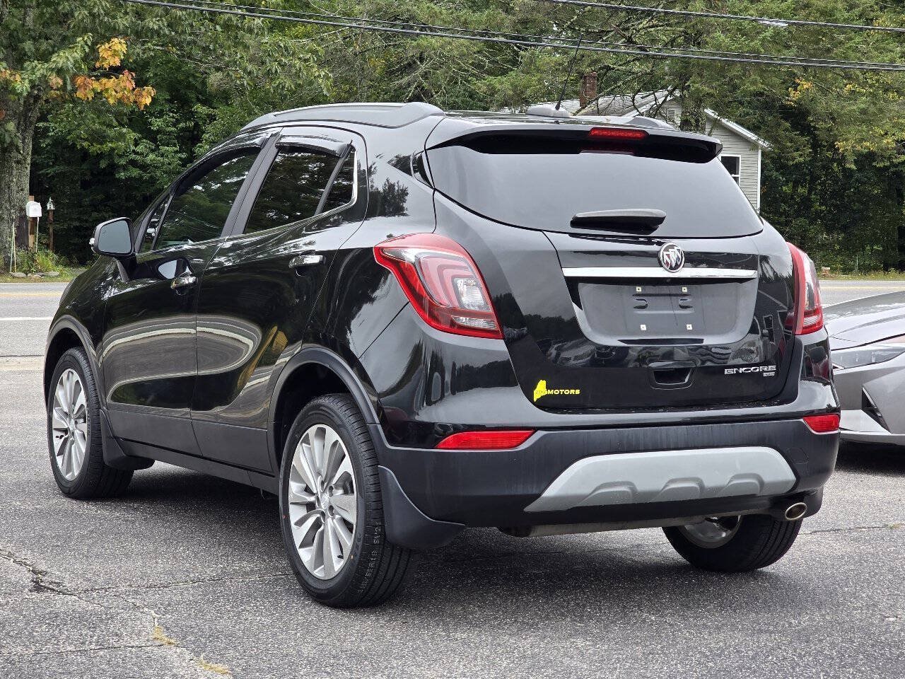 Used 2019 Buick Encore Preferred w/ Safety Package AWD/4WD image 5