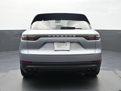 Certified 2020 Porsche Cayenne S AWD/4WD image 22