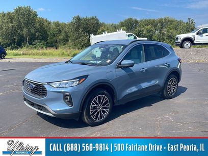 Used 2025 Ford Escape SE