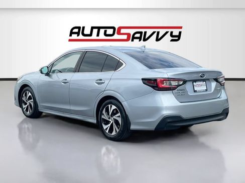 Used 2022 Subaru Legacy Premium AWD/4WD image 5