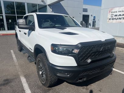 Certified 2025 RAM 1500 Rebel w/ Rebel Level 2 Equipment Group