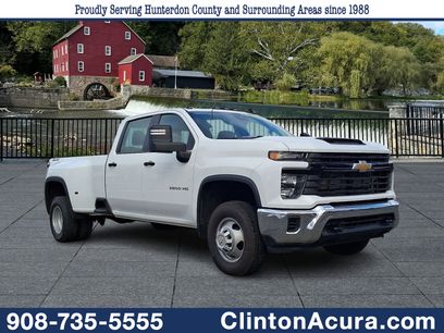 Used 2024 Chevrolet Silverado 3500 W/T