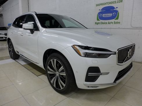 Used 2023 Volvo XC60 B5 Plus w/ Climate Package AWD/4WD image 84
