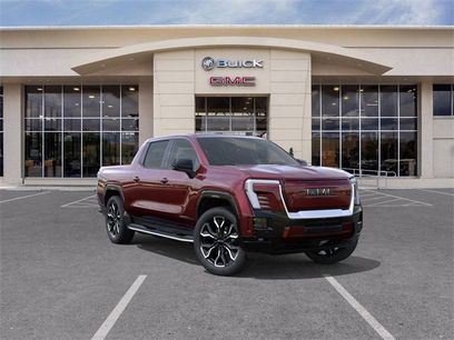 New 2025 GMC Sierra EV Denali