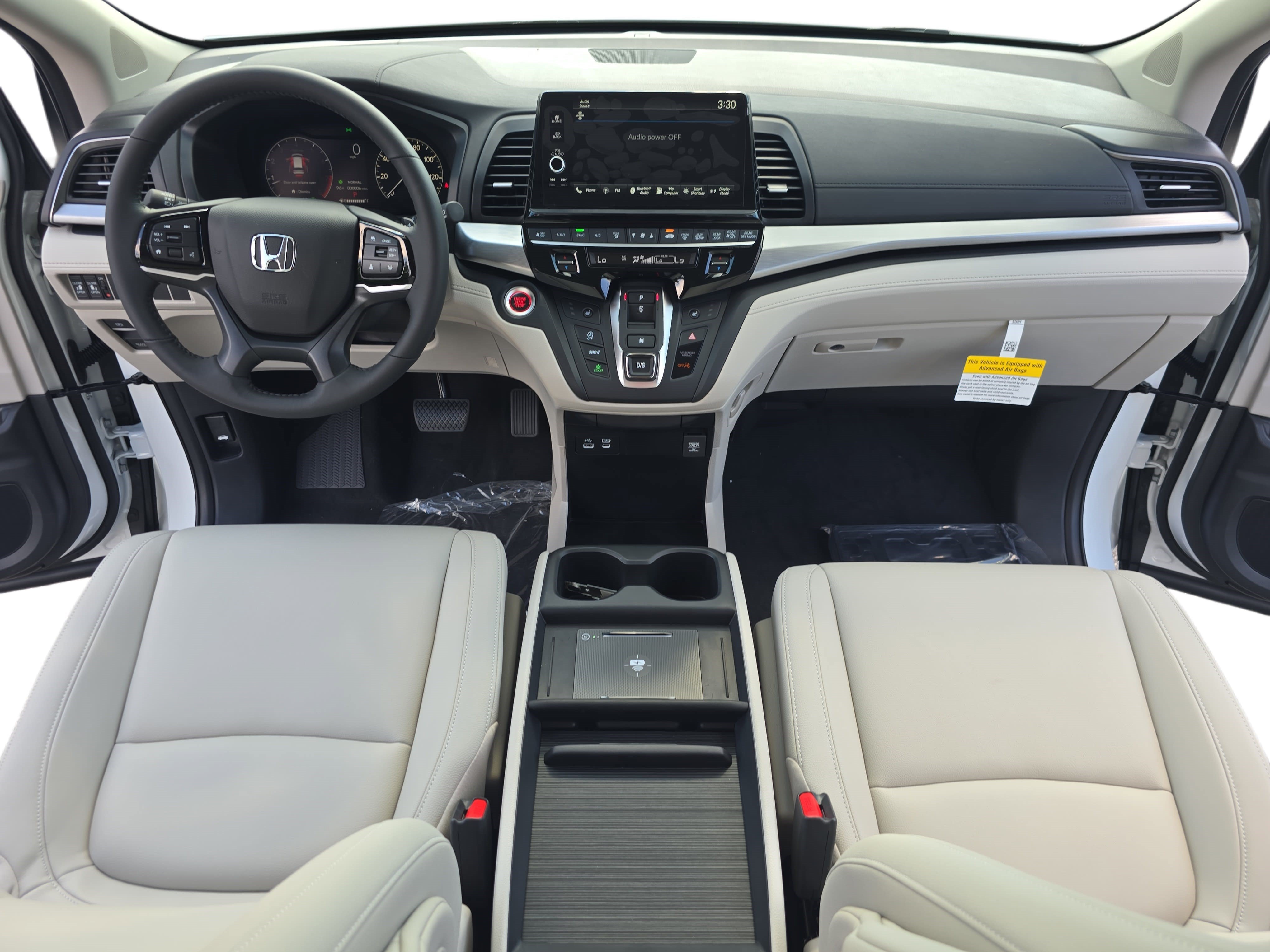 New 2027 Honda Odyssey EX-L image 9