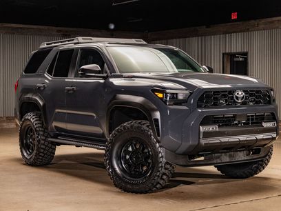 Used 2025 Toyota 4Runner TRD Off-Road