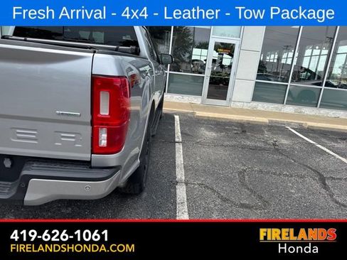 Used 2020 Ford Ranger Lariat w/ Equipment Group 501A Mid AWD/4WD image 6