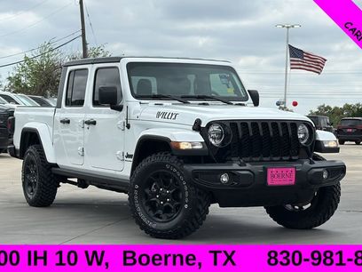 Used 2023 Jeep Gladiator Willys