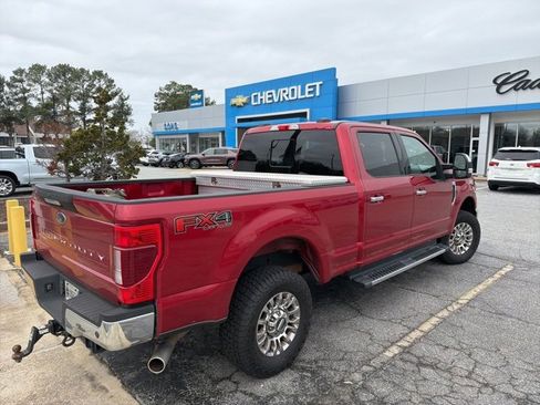 Used 2020 Ford F250 XLT w/ XLT Premium Package image 5